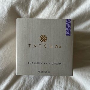 NIB Unopened Tatcha Dewy Skin Cream - 50ml